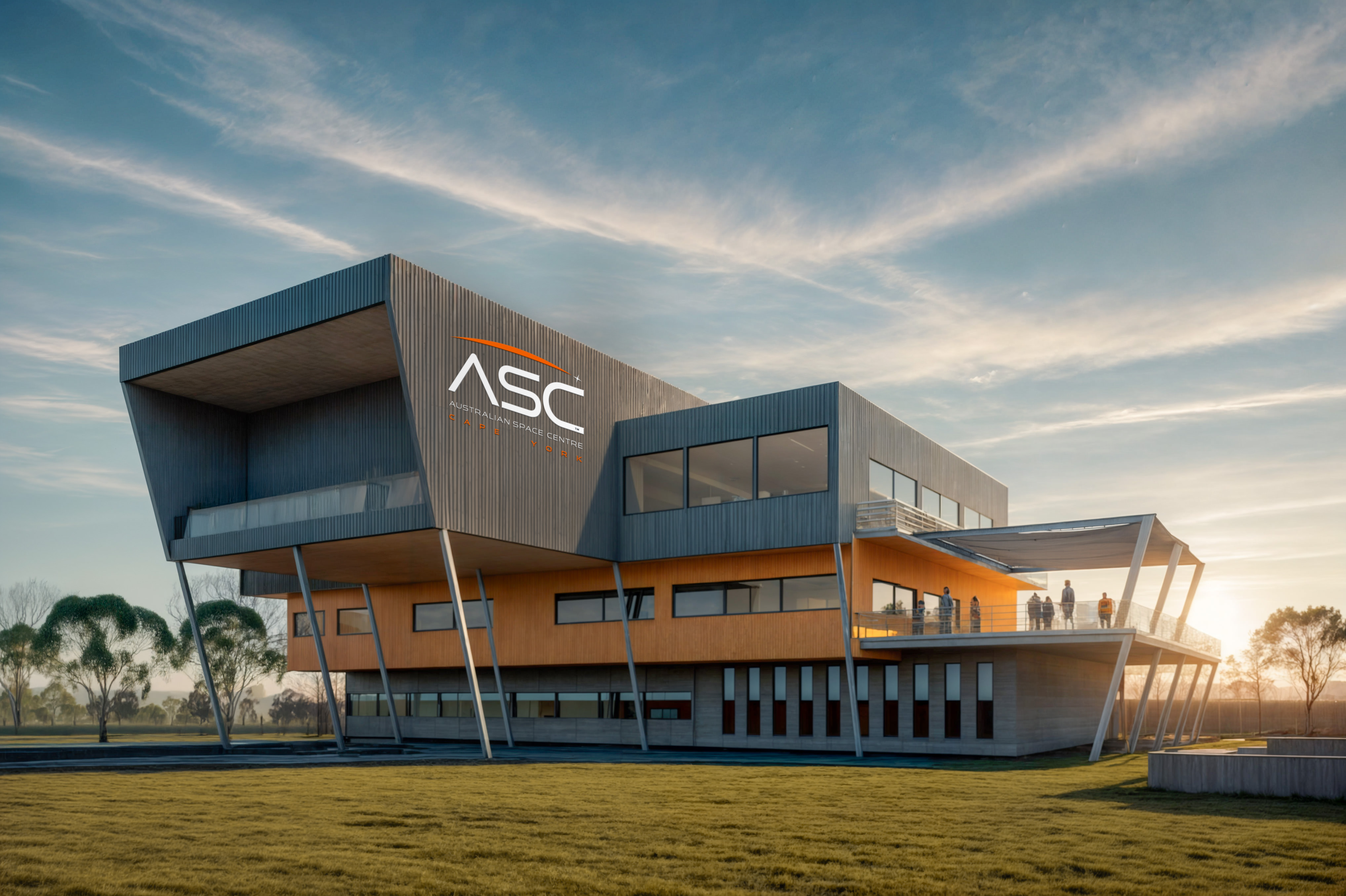 Adming and Visitors Centre Northern Territory