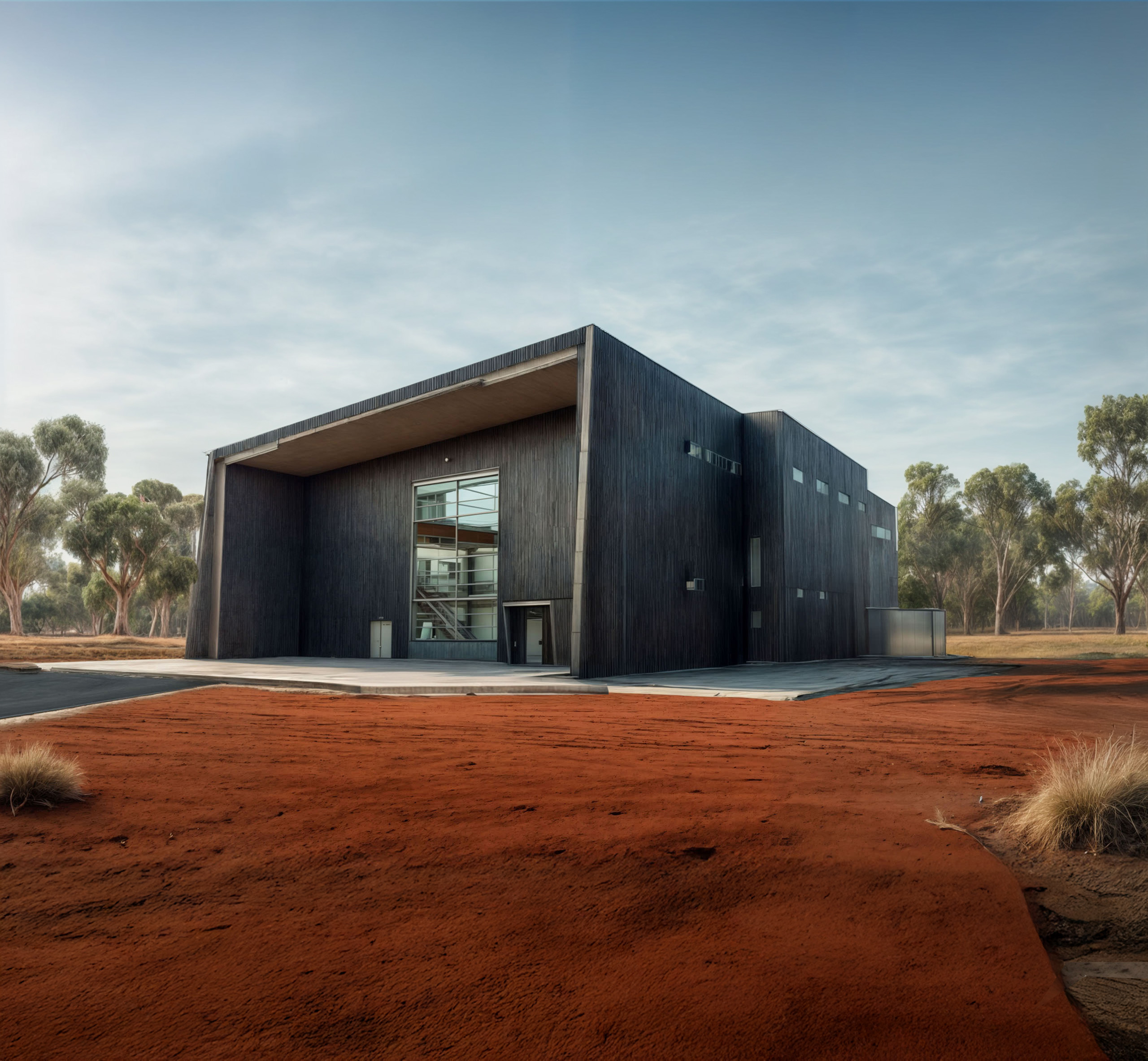 Assembly Building Northern Territory